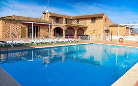 Casa Rural El Abuelo Mauri En Toledo